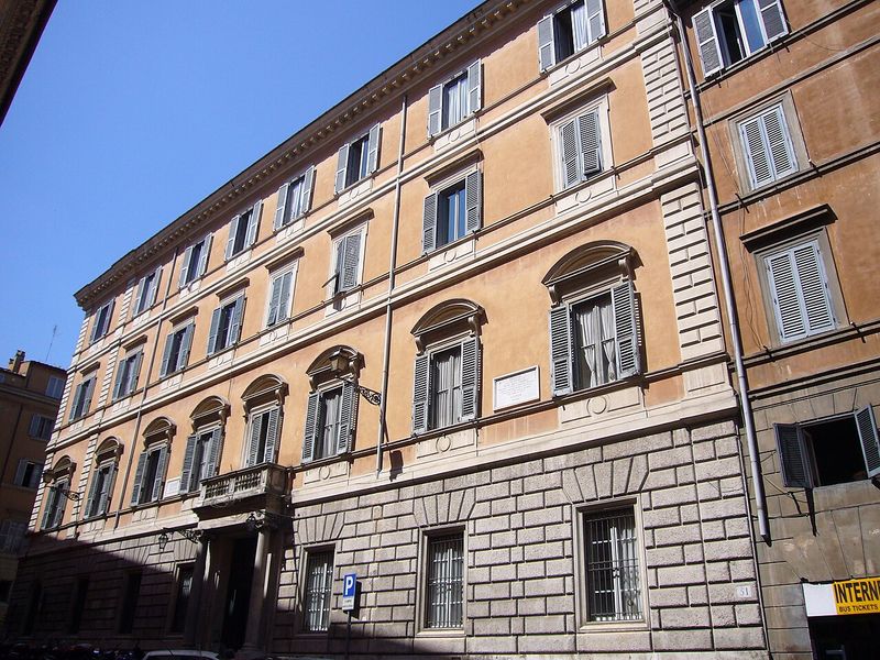 Accademia Italiana Rom