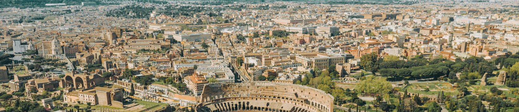 Italienisch lernen in Rom